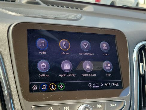 Used 2024 Chevrolet Equinox RS w/ RS Leather Package FWD image 22