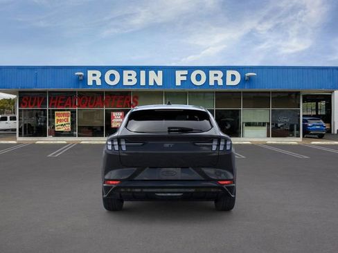 New 2025 Ford Mustang Mach-E GT w/ Interior Protection Package image 5