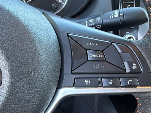 Certified 2025 Nissan Versa SR w/ Trunk Package FWD image 11