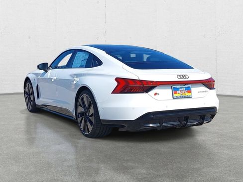 New 2026 Audi S e-tron GT Premium Plus AWD/4WD image 7