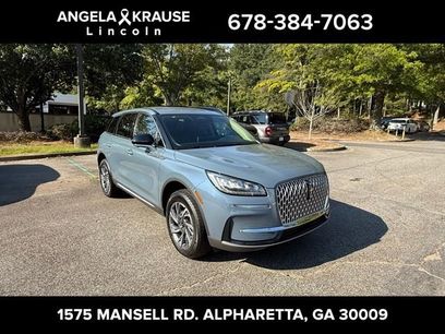 New 2025 Lincoln Corsair FWD