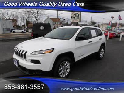 Used 2016 Jeep Cherokee Sport w/ Cold Weather Group