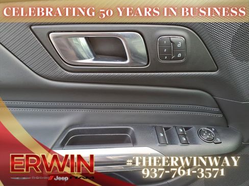 Used 2024 Ford Mustang GT Premium image 11