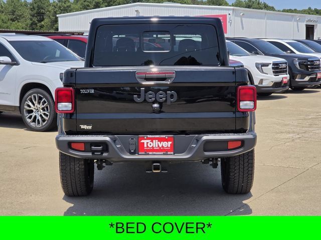 Used 2024 Jeep Gladiator Sport AWD/4WD image 9