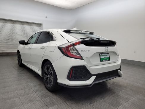 Used 2017 Honda Civic EX image 5