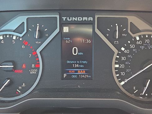 Used 2023 Toyota Tundra SR5 w/ TRD Off-Road Premium Package image 26