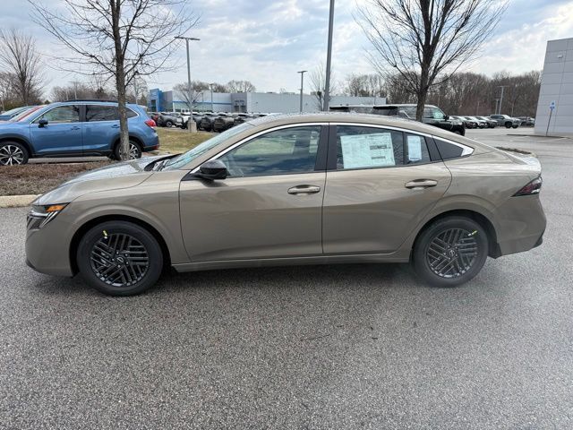 New 2026 Nissan Sentra SV w/ SV Convenience Package FWD image 8