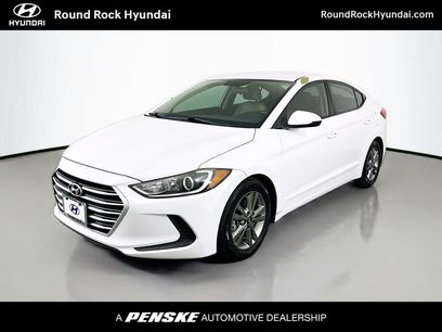 Used 2018 Hyundai Elantra SEL