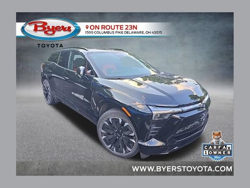 Used 2024 Chevrolet Blazer EV RS AWD/4WD image 1