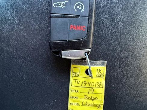 Used 2019 Dodge Challenger R/T RWD image 25