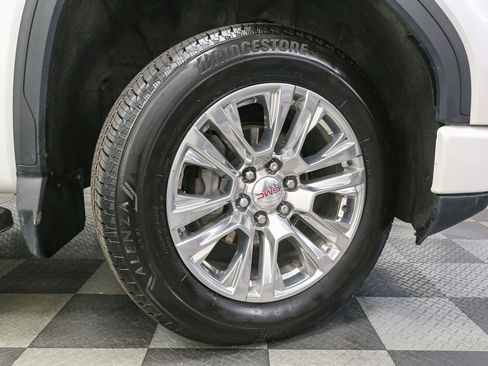 Used 2022 GMC Sierra 1500 Denali AWD/4WD image 17