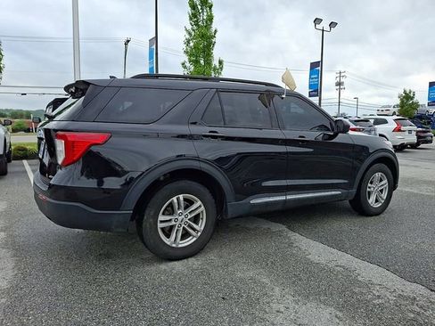 Certified 2023 Ford Explorer XLT AWD/4WD image 16