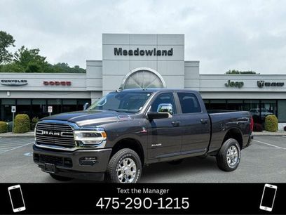 Used 2024 RAM 2500 Laramie w/ Safety Group