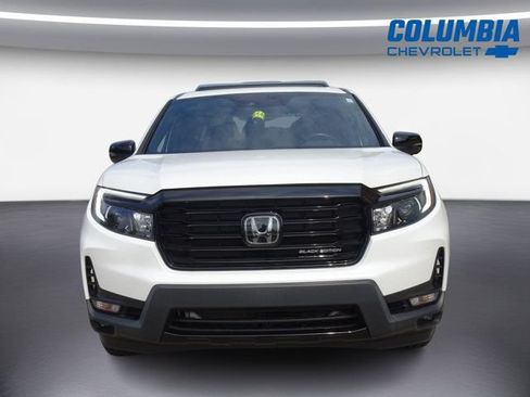 Used 2022 Honda Ridgeline Black Edition image 7