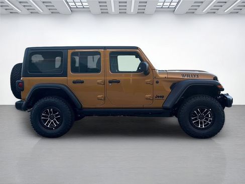 New 2026 Jeep Wrangler Unlimited Sport AWD/4WD image 2