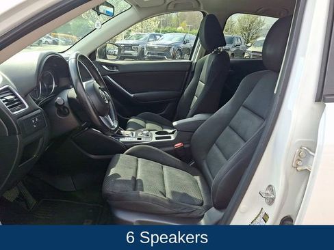 Used 2016 MAZDA CX-5 Touring image 2
