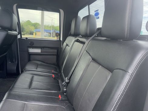 Used 2016 Ford F350 Lariat w/ Lariat Ultimate Package image 3