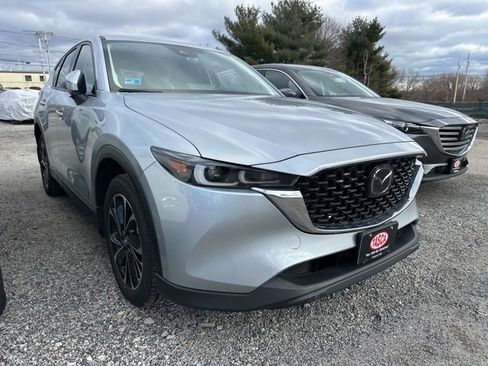 Used 2023 MAZDA CX-5 AWD 2.5 S w/ Premium Plus Pkg image 3