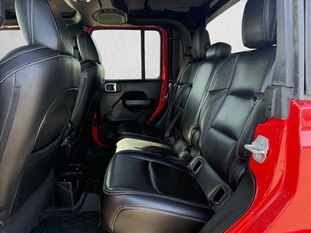 Used 2020 Jeep Gladiator Sport w/ Quick Order Package 23S AWD/4WD image 15