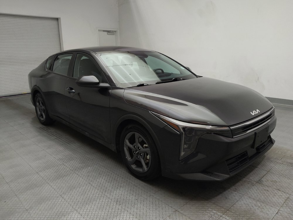 Used 2025 Kia K4 FWD image 13