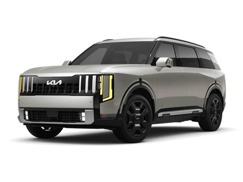 New 2027 Kia Telluride EX AWD/4WD image 1