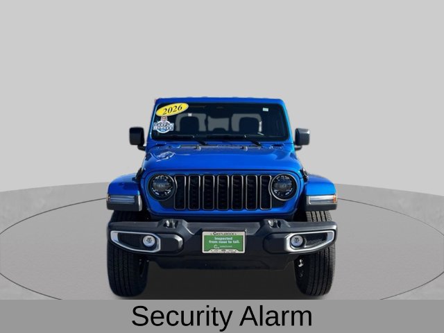Certified 2026 Jeep Gladiator Sport AWD/4WD image 12
