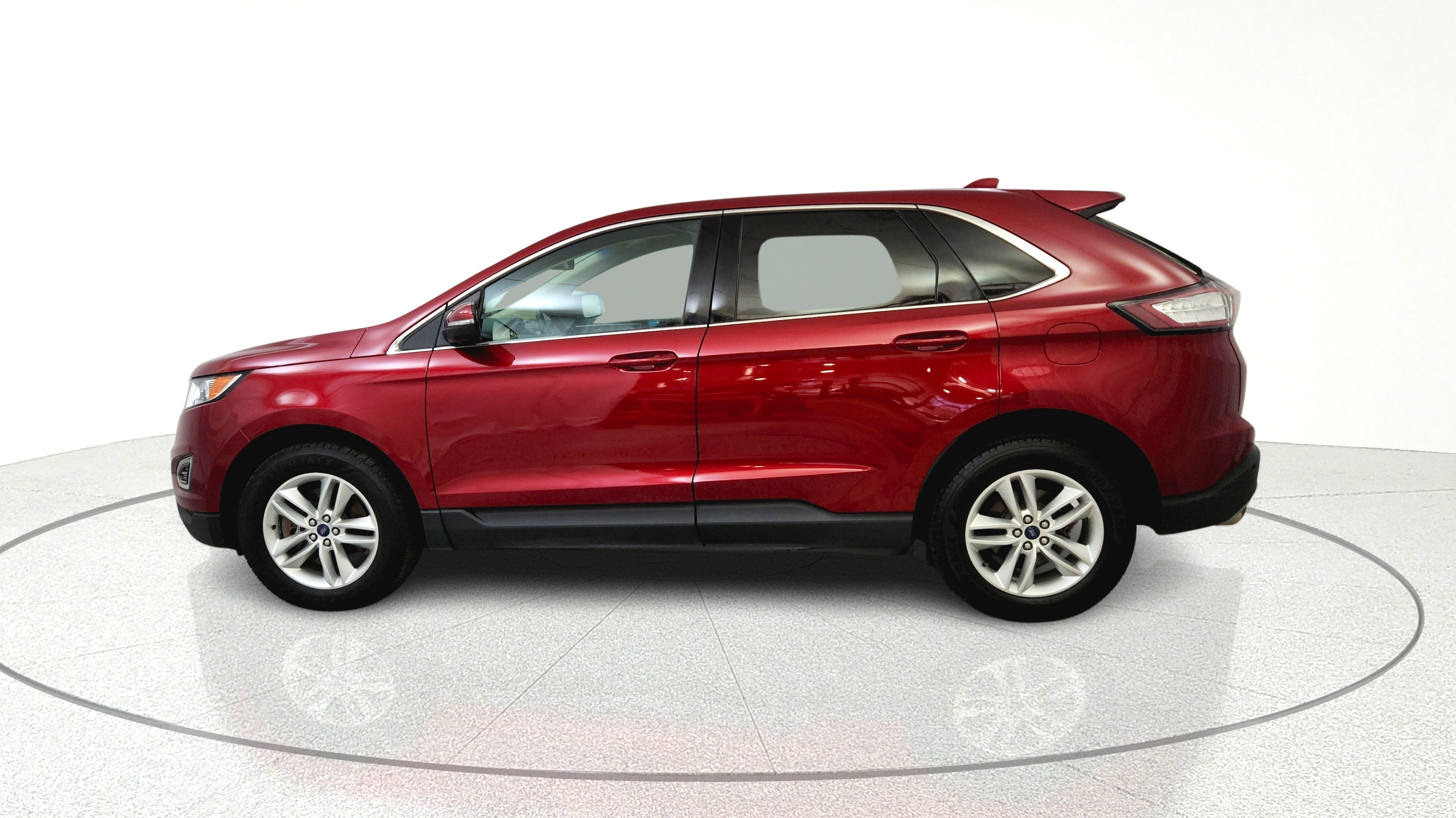 Used 2016 Ford Edge SEL w/ Equipment Group 201A AWD/4WD image 5