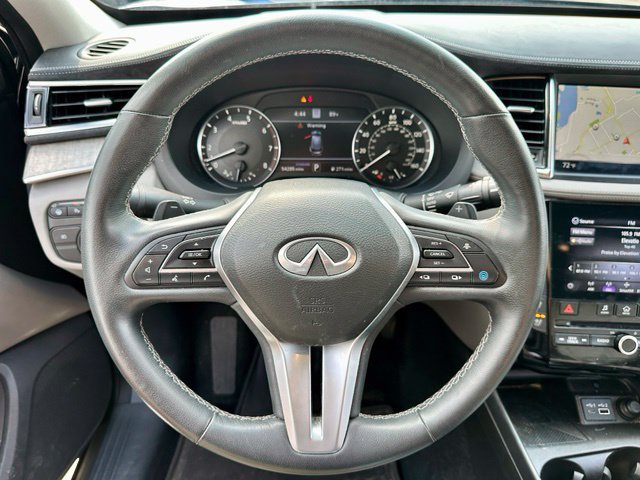 Used 2023 INFINITI QX50 Sensory AWD/4WD image 35
