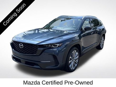 Certified 2026 MAZDA CX-50 AWD 2.5 S w/ Weather Package image 4