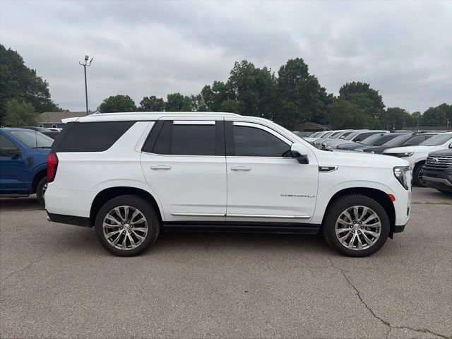 Used 2022 GMC Yukon Denali AWD/4WD image 7