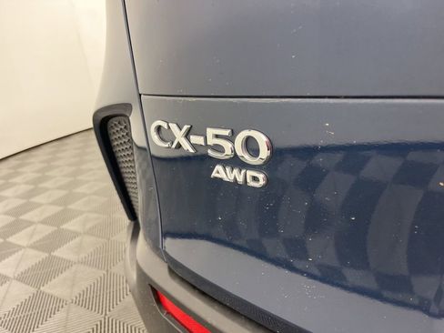 Used 2025 MAZDA CX-50 AWD 2.5 S w/ Preferred Package image 3