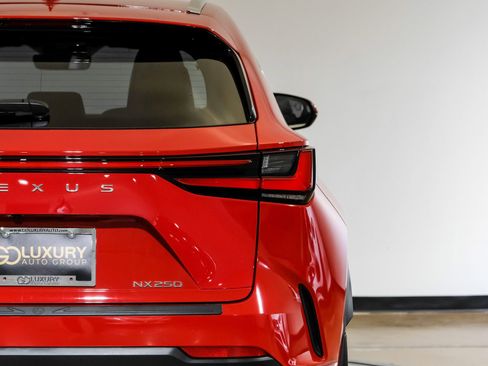 Used 2024 Lexus NX 250 FWD image 50