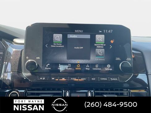Used 2023 Nissan Pathfinder SL w/ Black Appearance Package AWD/4WD image 16