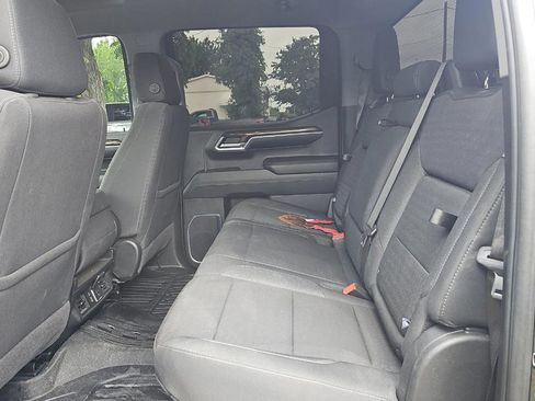 Used 2024 GMC Sierra 1500 Elevation w/ LPO, Elevation Black Package RWD image 8