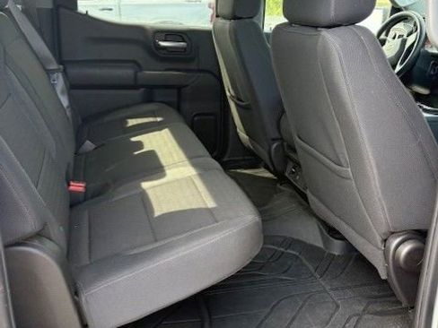 New 2025 Chevrolet Silverado 1500 Custom AWD/4WD image 17