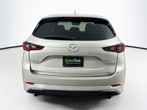 Used 2025 MAZDA CX-5 AWD 2.5 S w/ Preferred Package image 7
