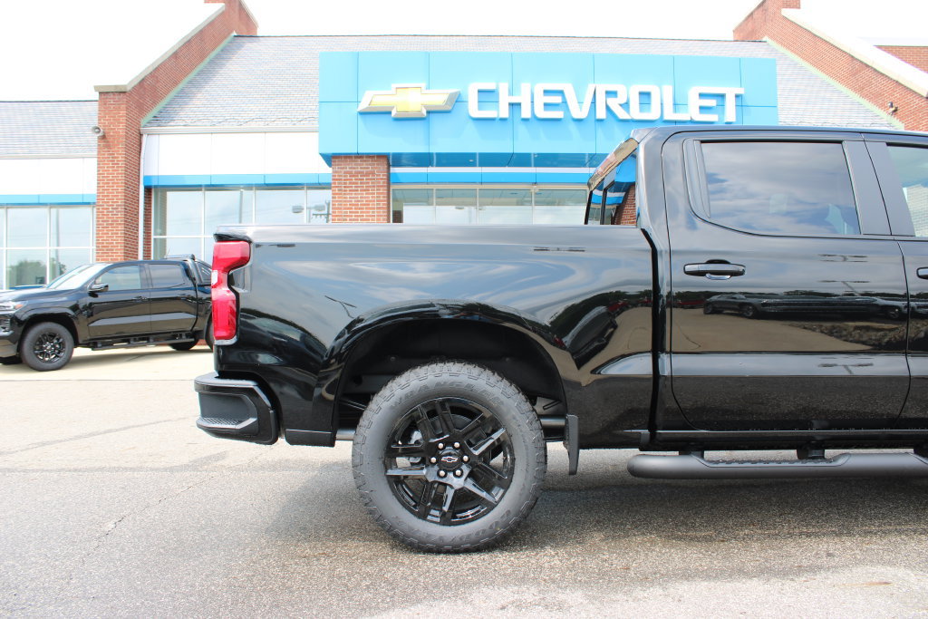 New 2026 Chevrolet Silverado 1500 RST w/ Safety Package AWD/4WD image 41