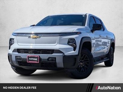 New 2026 Chevrolet Silverado EV LT