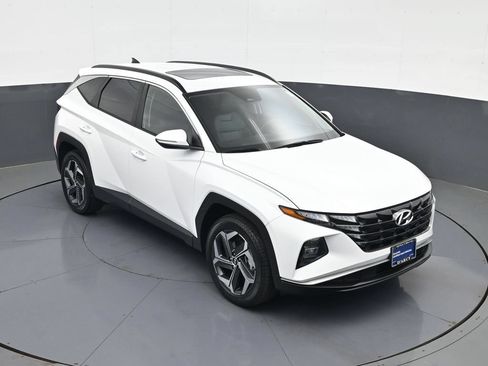 Certified 2024 Hyundai Tucson SEL w/ Convenience Package AWD/4WD image 15