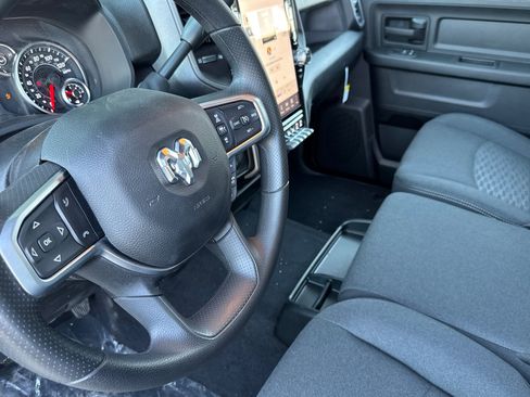 New 2026 RAM 2500 Warlock AWD/4WD image 9