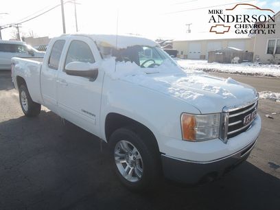 Used 2013 GMC Sierra 1500 SLT w/ SLT Convenience Package