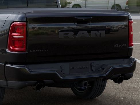 New 2026 RAM 1500 Limited AWD/4WD image 14