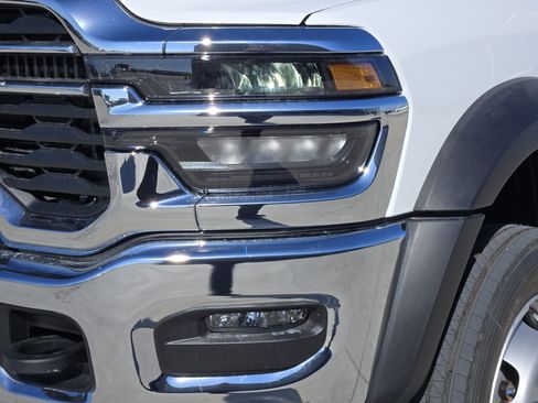 New 2026 RAM 5500 Tradesman w/ Chrome Appearance Group AWD/4WD image 7