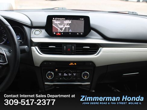 Used 2017 MAZDA MAZDA6 Grand Touring image 15