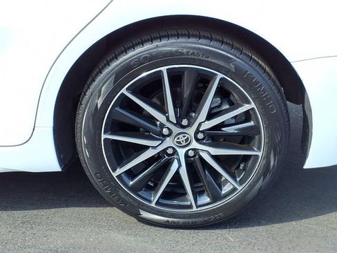Certified 2024 Toyota Camry SE FWD image 7