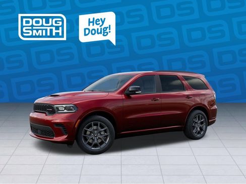 New 2026 Dodge Durango GT AWD/4WD image 2