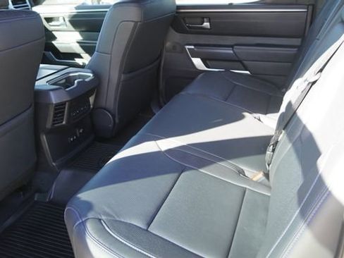 Used 2025 Toyota Tundra Platinum AWD/4WD image 13