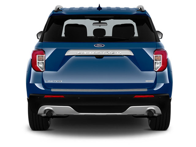 Used 2022 Ford Explorer Timberline AWD/4WD image 6