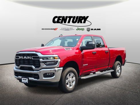 Used 2026 RAM 2500 Big Horn AWD/4WD image 8