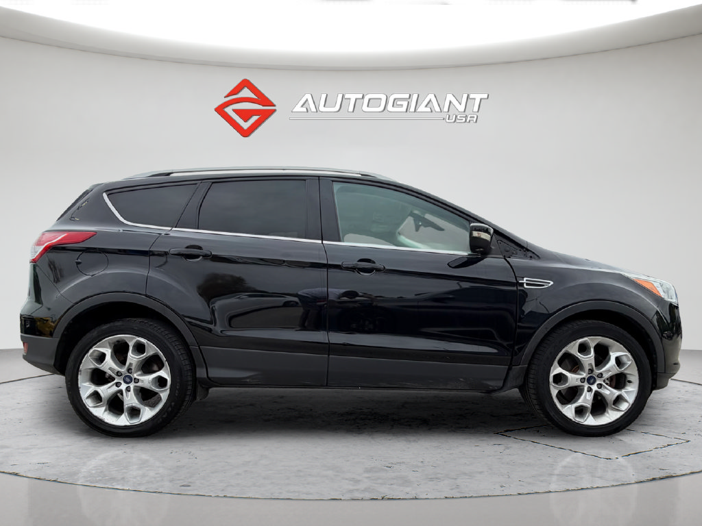 Used 2016 Ford Escape Titanium AWD/4WD image 8